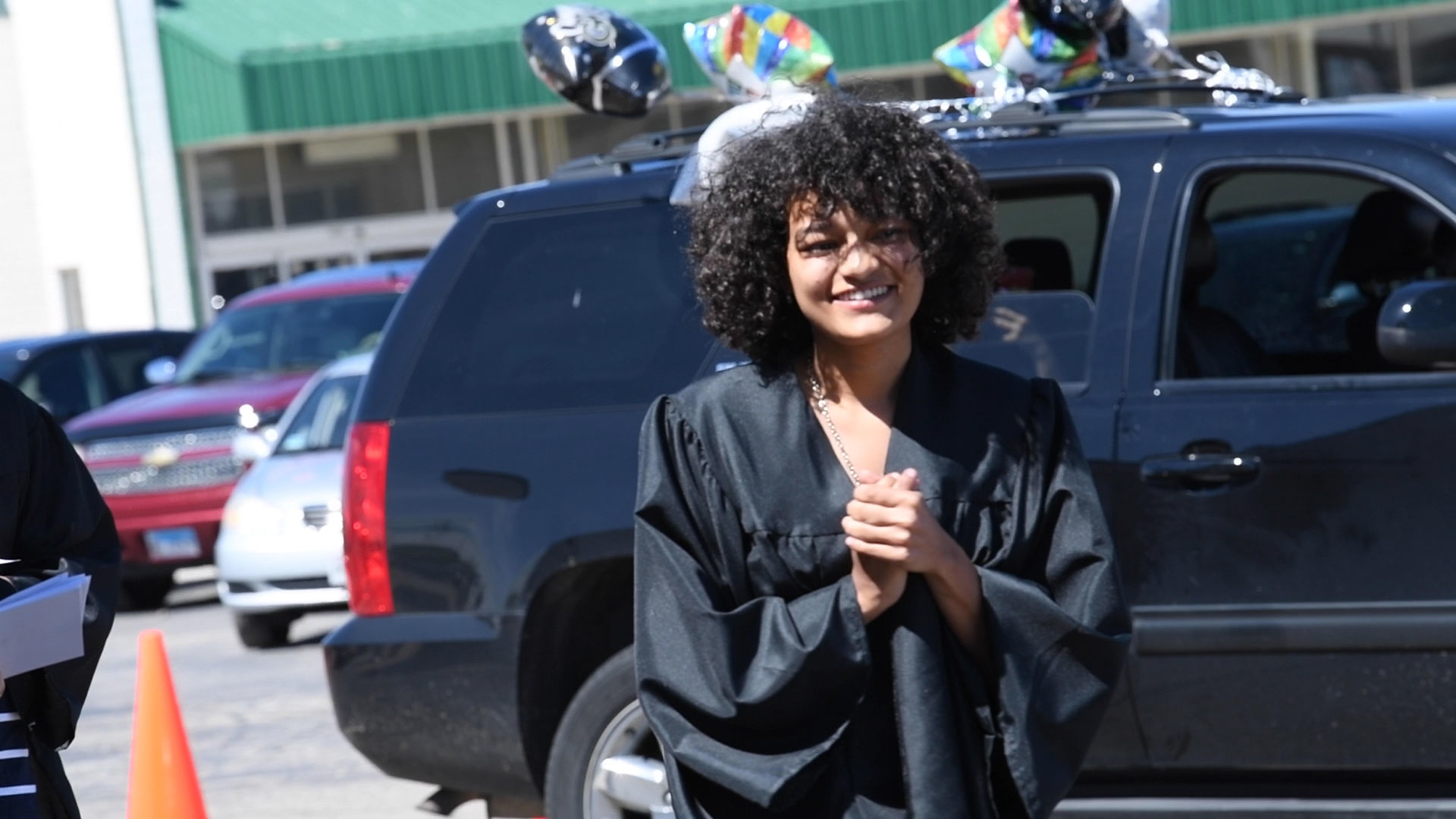 ITED graduation